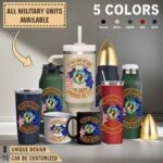 184th Wing Detachment 1, ANG_Military Drinkware Collection