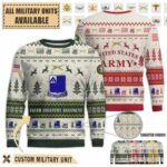 185th infantry regimentpremium ugly sweater ivctn