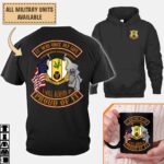 185th rti 185th regional training institutecotton printed shirts 18lz1