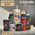 187th AHC 187th Assault Helicopter Company_Military Drinkware Collection
