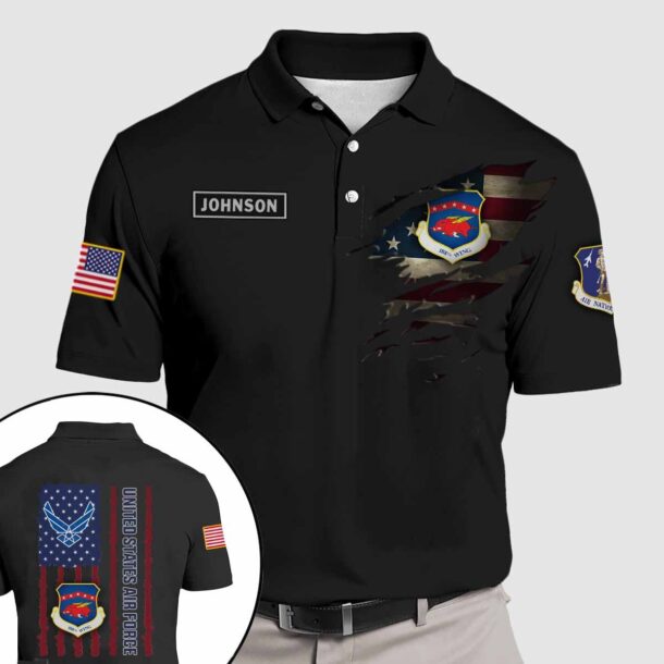 188th wing angquarter zip hoodie aop polo tshirt 1u3pc