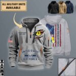 18th wingquarter zip hoodie aop polo tshirt u9e65