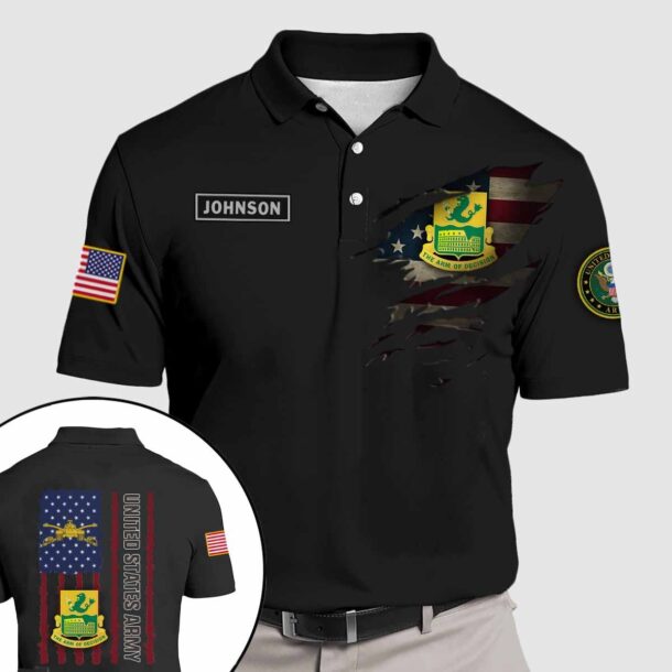 194th armor regimentquarter zip hoodie aop polo tshirt yaw3k