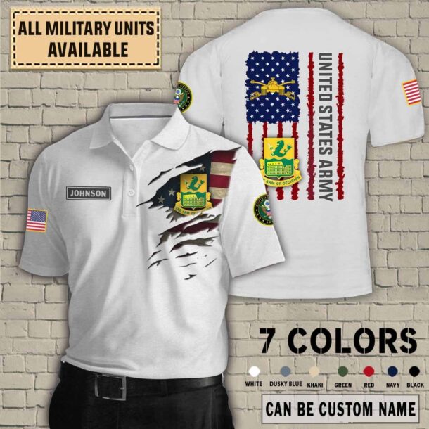 194th armor regimentquarter zip hoodie aop polo tshirt zo3jw