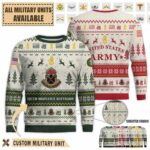 197th ord bn 197th ordnance battalionpremium ugly sweater xlk46