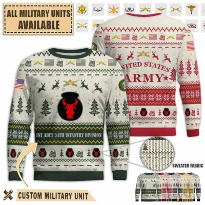 1st abct 1st armored brigade combat team 34idpremium ugly sweater i1d67