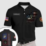 1st amtrac 1st amphibian tractor battalionquarter zip hoodie aop polo tshirt k4sec