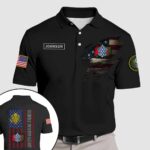 1st brigade 1st infantry division devil brigadequarter zip hoodie aop polo tshirt xga7m