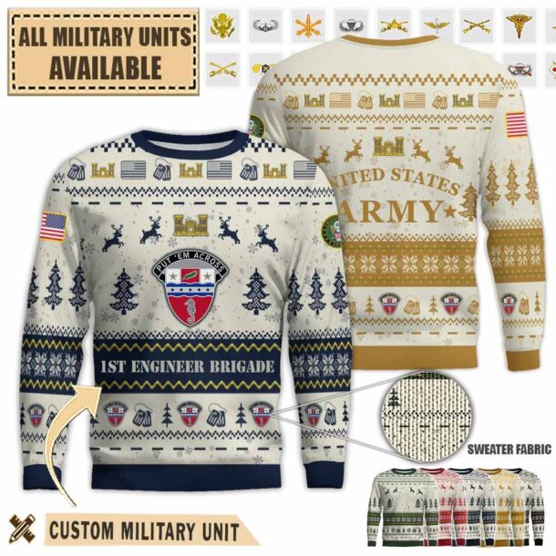 1st en bde 1st engineer brigadepremium ugly sweater nftpa