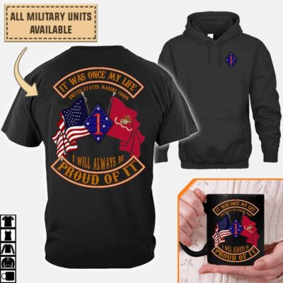 1st mardiv 1st marine divisioncotton printed shirts 6ugjp