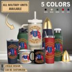 1st MRB 1st Marine Raider Battalion_Military Drinkware Collection