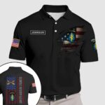 1st sfc a 1st special forces command airbornequarter zip hoodie aop polo tshirt y5pk6
