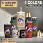 1st TSC 1st Theater Sustainment Command_Military Drinkware Collection