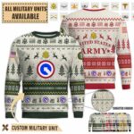 1st tsc 1st theater sustainment commandpremium ugly sweater uupwm