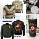 2 10 marines 2nd battalion 10th marinessweater tribute sets dbjgb