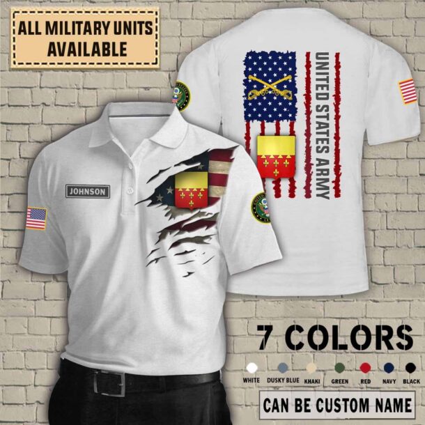 2 106 cav 2nd squadron 106th cavalry regimentquarter zip hoodie aop polo tshirt el0hu