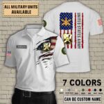 2 61 ada 2nd battalion 61st air defense artillery regimentquarter zip hoodie aop polo tshirt bos9p