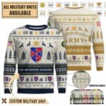 2 62 ada 2nd battalion 62nd air defense artillery regimentpremium ugly sweater yfdj2