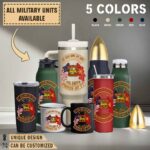 2-7 ADA 2nd Battalion 7th Air Defense Artillery Regiment_Military Drinkware Collection