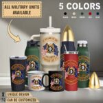 2-9 Infantry 2nd Battalion 9th Infantry Regiment_Military Drinkware Collection