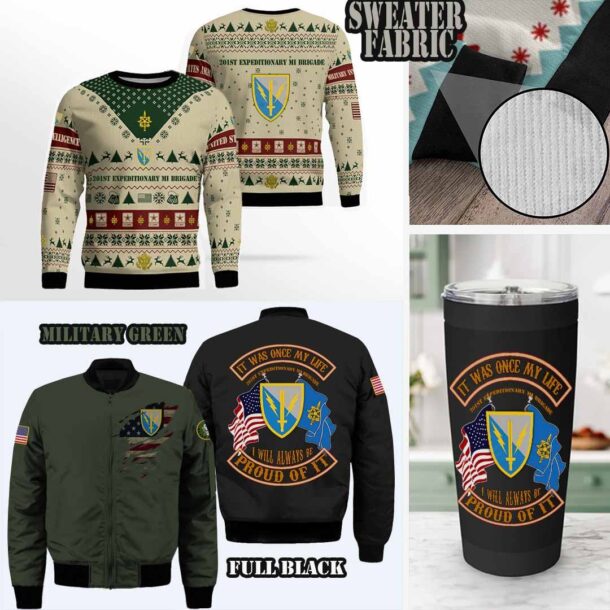 201st emib 201st expeditionary military intelligence brigadesweater tribute sets 0ykhb