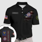 201st evac hosp 201st evacuation hospitalquarter zip hoodie aop polo tshirt lpur0