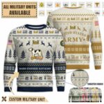 203rd en bn 203rd engineer battalionpremium ugly sweater r99r9