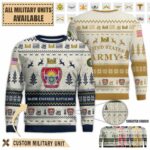 204th en bn 204th engineer battalionpremium ugly sweater gjb5o
