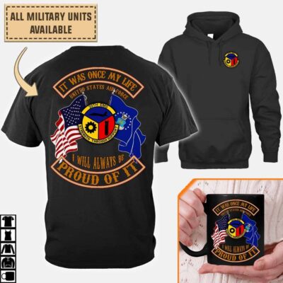 20th ems equipment maintenance squadroncotton printed shirts mwnk0