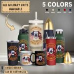 213th MED BDE 213th Medical Brigade_Military Drinkware Collection