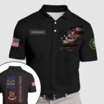 223rd en bn 223rd engineer battalionquarter zip hoodie aop polo tshirt 61crr