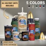 229th MI BN 229th Military Intelligence Battalion_Military Drinkware Collection
