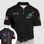 22nd avn det 22nd aviation detachmentquarter zip hoodie aop polo tshirt zm8tq