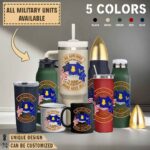 22nd BG Bomb Group_Military Drinkware Collection