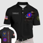 22nd fh 22nd field hospitalquarter zip hoodie aop polo tshirt 3gk3y