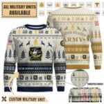 237th support maintenance companypremium ugly sweater hk5p8