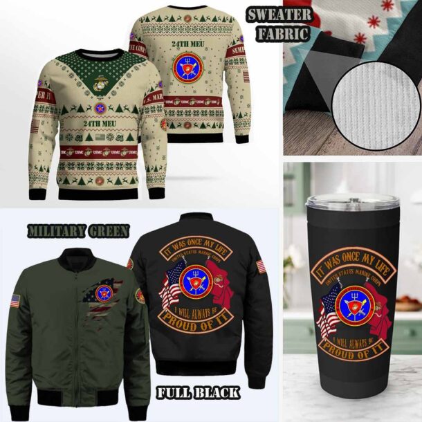 24th meu 24th marine expeditionary unitsweater tribute sets ck0tg