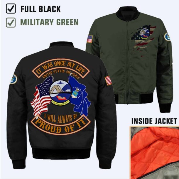 24th ts transportation squadroncotton printed shirts an9io