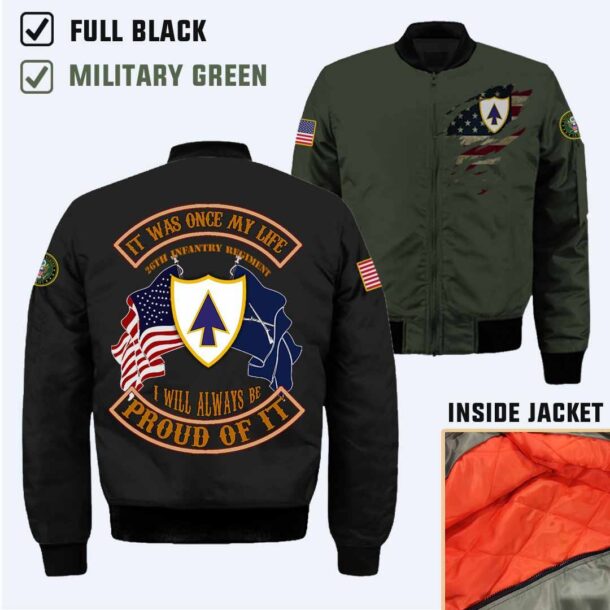 26th infantry regimentcotton printed shirts mbc8x