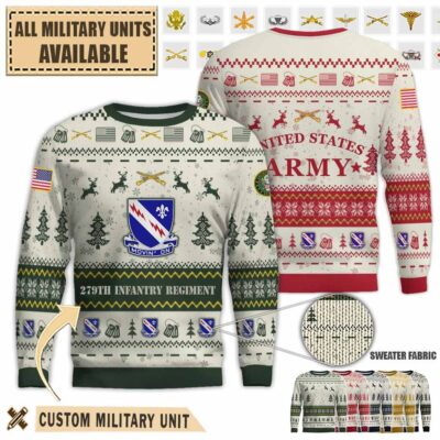 279th infantry regimentpremium ugly sweater g7uzr