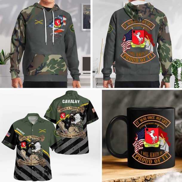 27th cavalry regimentsweater tribute sets x31qh