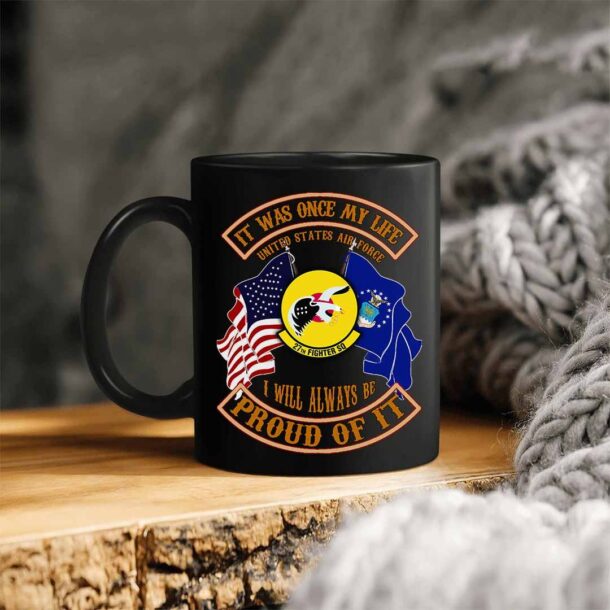 27th fs fighter squadroncotton printed shirts na50a