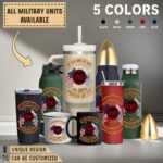 27th ID 27th Infantry Division_Military Drinkware Collection