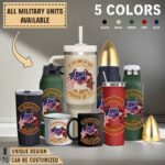 283rd MED DET 283rd Medical Detachment_Military Drinkware Collection