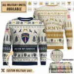287th mp co 287th military police companypremium ugly sweater r958w