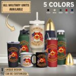 28th FA 28th Field Artillery Regiment_Military Drinkware Collection