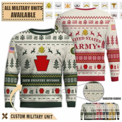28th id 28th infantry divisionpremium ugly sweater 98kuh