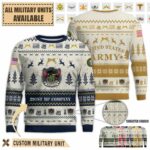 291st mp co 291st military police companypremium ugly sweater kra4c