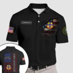 29th ibct 29th infantry brigade combat teamquarter zip hoodie aop polo tshirt xuehx