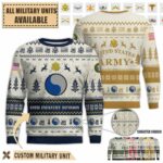 29th id 29th infantry divisionpremium ugly sweater 1954f